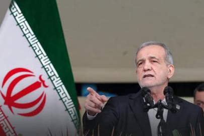 Pezeşkiyan'dan ABD'ye: Diyaloğa hazırız ancak teslim olmayız