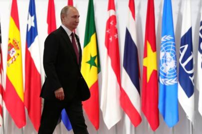 Rusya, ABD’deki G20 Zirvesine davet edildi