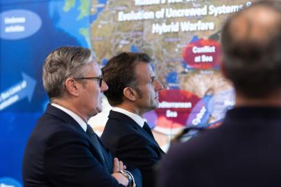 Rusya: Fransa'nın nükleer doktrini Avnupa'nın güvenliğinin zayıflamasına yol açacak