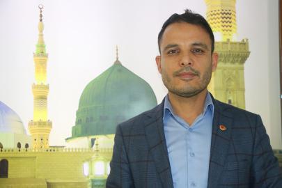 Şanlıurfa İl Müftü Yardımcısı Bilik'ten Mescid-i Aksa çağrısı: Somut adımların atılması gerekiyor