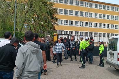 Şanlıurfa Valiliğinden Dumlupınar Ortaokulu'ndaki olayla ilgili açıklama