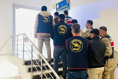 Şanlıurfa'da bağ evi hırsızlığı aydınlatıldı: 2 tutuklama