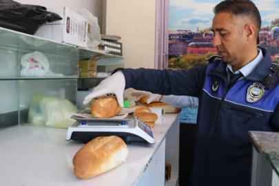 Şanlıurfa’da fırınlara denetim: Kurallara uymayanlara ceza