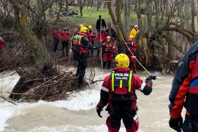Şemdinli’de dereye düşen çocuğun cansız bedeni bulundu