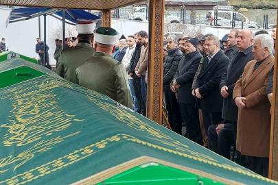 Şener ve Yaylalı ailesinin acı günü