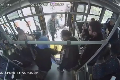 Siirt’te fenalaşan yolcu hastaneye ulaştırıldı