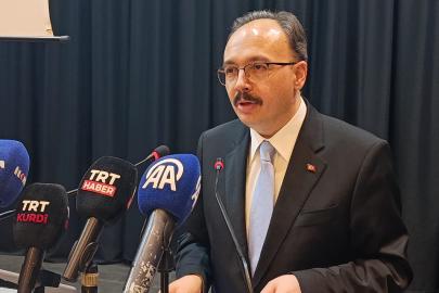 Siirt’te su tasarrufu paneli ve sergisi düzenlendi