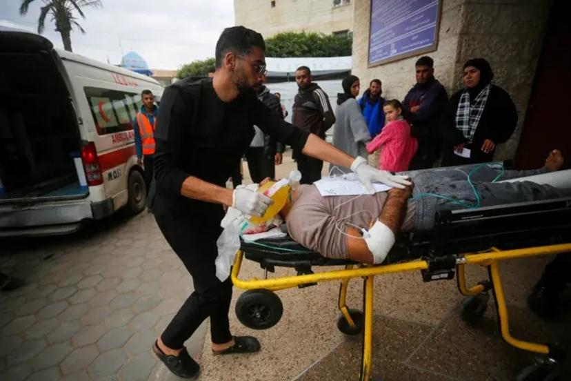 Sınır Tanımayan Doktorlar: Gazze'deki Filistinlilerin yaralanmalarının yüzde 60'ı doğrudan