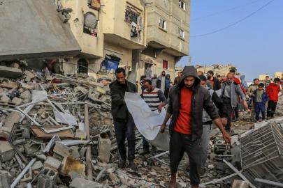 Siyonist rejimin Gazze’ye saldırılarında şehit sayısı 72 bin 292’ye ulaştı