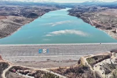 Sultansuyu Barajı güçlendirme çalışmalarının ardından yeniden hizmete alındı