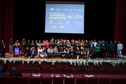 Tarımda yapay zekâ dönüşümü: Üniversitelerde yeni dönem