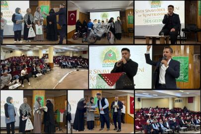 Tarsus’ta Siyer aşıkları muhteşem bir programla bir araya geldi