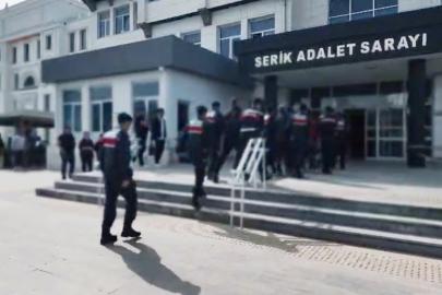 'Tefecilik' operasyonunda 3 tutuklama; 149 milyon liralık mal varlığına el konuldu