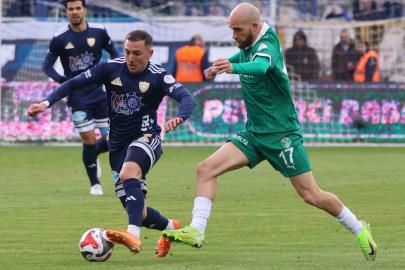 Trendyol 1. Lig: Erzurumspor FK: 2 - Iğdır FK: 1