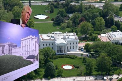 Trump’ın 400 milyon dolarlık saray projesi yargıya takıldı