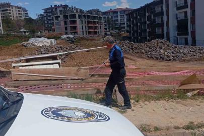 Tunceli zabıtasından çevre temizliği için denetim