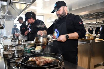 Türkiye’nin ilk ve tek ücretsiz aşçılık eğitim hareketi Mengen’de