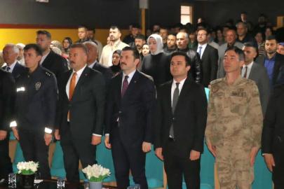 Tutak’ta kurtuluş coşkusu