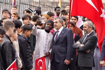 Uluslararası Anadolu İmam Hatip Liselerinde 2 bini aşkın yabancı öğrenci eğitim görüyor