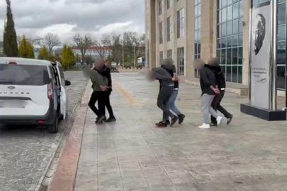 Uşak’ta uyuşturucu operasyonu: Bir tutuklama