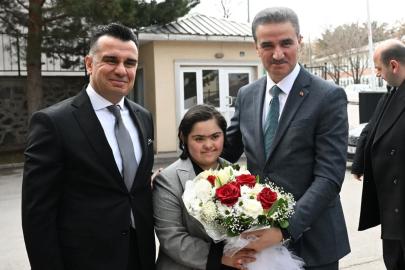 Vali Baruş, brifing aldı