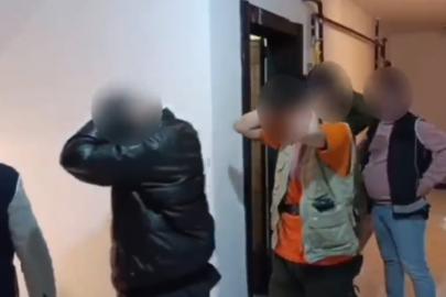 Van’da 3 organizatör tutuklandı