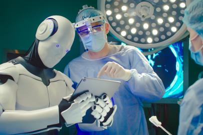 Yapay zekâ cerrahın yerini alabilir mi?