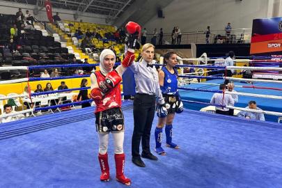 Yeşilaylı sporculardan büyük başarı