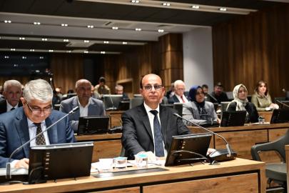 Yeşilyurt Belediye Meclisi’nde başkan vekilleri, encümen ve ihtisas komisyonu üyeleri belli oldu