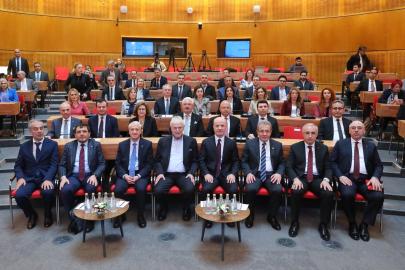 YÖK ve EBSO’dan üniversite-sanayi iş birliğine yeni adım