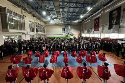 Yüksekova’da 23 Nisan Ulusal Egemenlik ve Çocuk Bayramı kutlandı