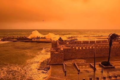 Yunanistan’ı Erminio Fırtınası vurdu