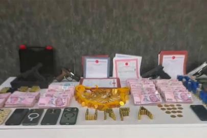 14 ilde telefon dolandırıcılarına yönelik operasyon: 149 gözaltı