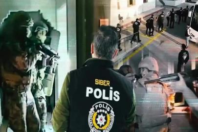 24 ilde siber suç operasyonu: 127 kişi tutuklandı
