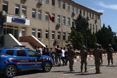 33 ilde FETÖ operasyonu: 69 şüpheli yakalandı