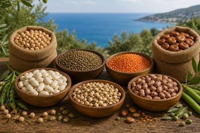 9 ülkeden ortak hamle: Akdeniz’in baklagilleri yeni nesil gıdalara dönüştürülüyor