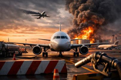 AB'de jet yakıtı alarmı: Kriz gittikçe derinleşiyor