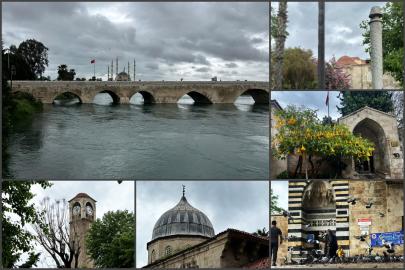 Adana’nın simge yapıları ve manzaraları kartpostallık karelerde buluştu