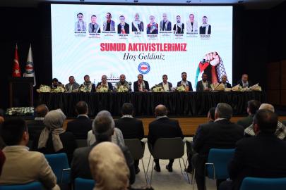 Aktivistler Sumud Filosu'ndaki yolculuklarını ve yaşadıkları süreci anlattı