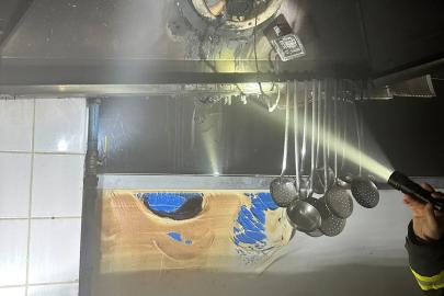 Alanya’da 3 yıldızlı otelde çıkan yangın söndürüldü