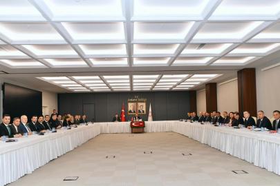 Ankara’da kamu hizmetleri masaya yatırıldı