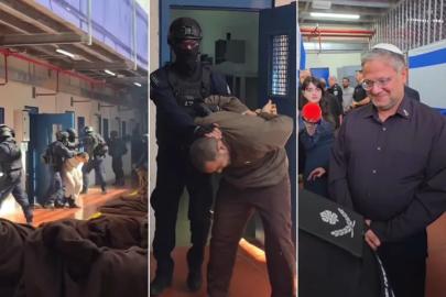 Avrupa Parlamentosu'ndan siyonist Ben Gvir'e yaptırım çağrısı