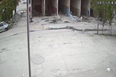 Aydınlatma direğinden düşen şahıs hayatını kaybetti