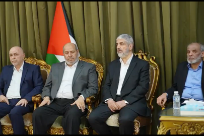 Azzam el-Hayye'nin şehadeti: Halil el-Hayye ve Halid Meşal'den direniş mesajı