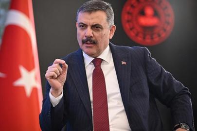 Bakan Çiftçi: Sahipsiz hayvanların yüzde 80'i toplandı