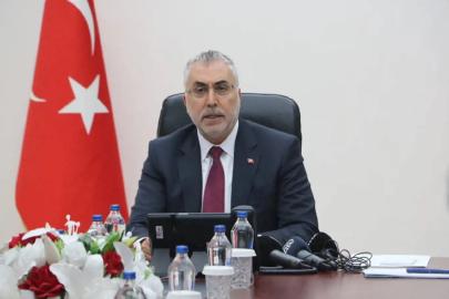 Bakan Işıkhan: Aile yapısını güçlendiren yeni düzenleme yürürlükte