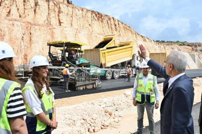 Bakan Uraloğlu: Mersin’e 24 yılda 292,6 milyar TL yatırım yaptık