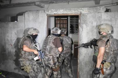 Bakırköy merkezli uyuşturucu operasyonu: 7 şüpheli tutuklandı