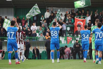 Bodrum FK kenetlendi