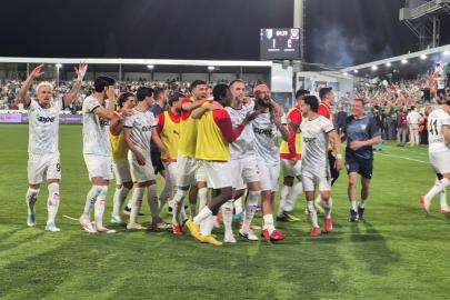 Bodrum FK ve Çorum FK final için sahada